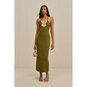 Cult Gaia Valma Knit Dress - XS